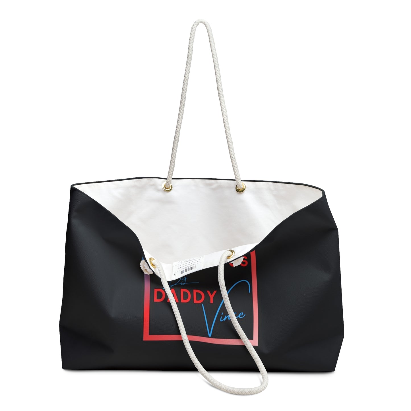 Big Vince Weekender Bag