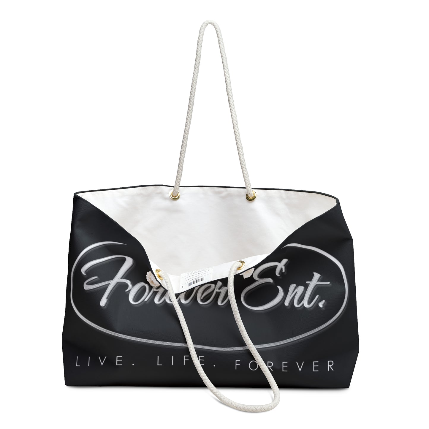 Forever Entertainment Weekender Bag