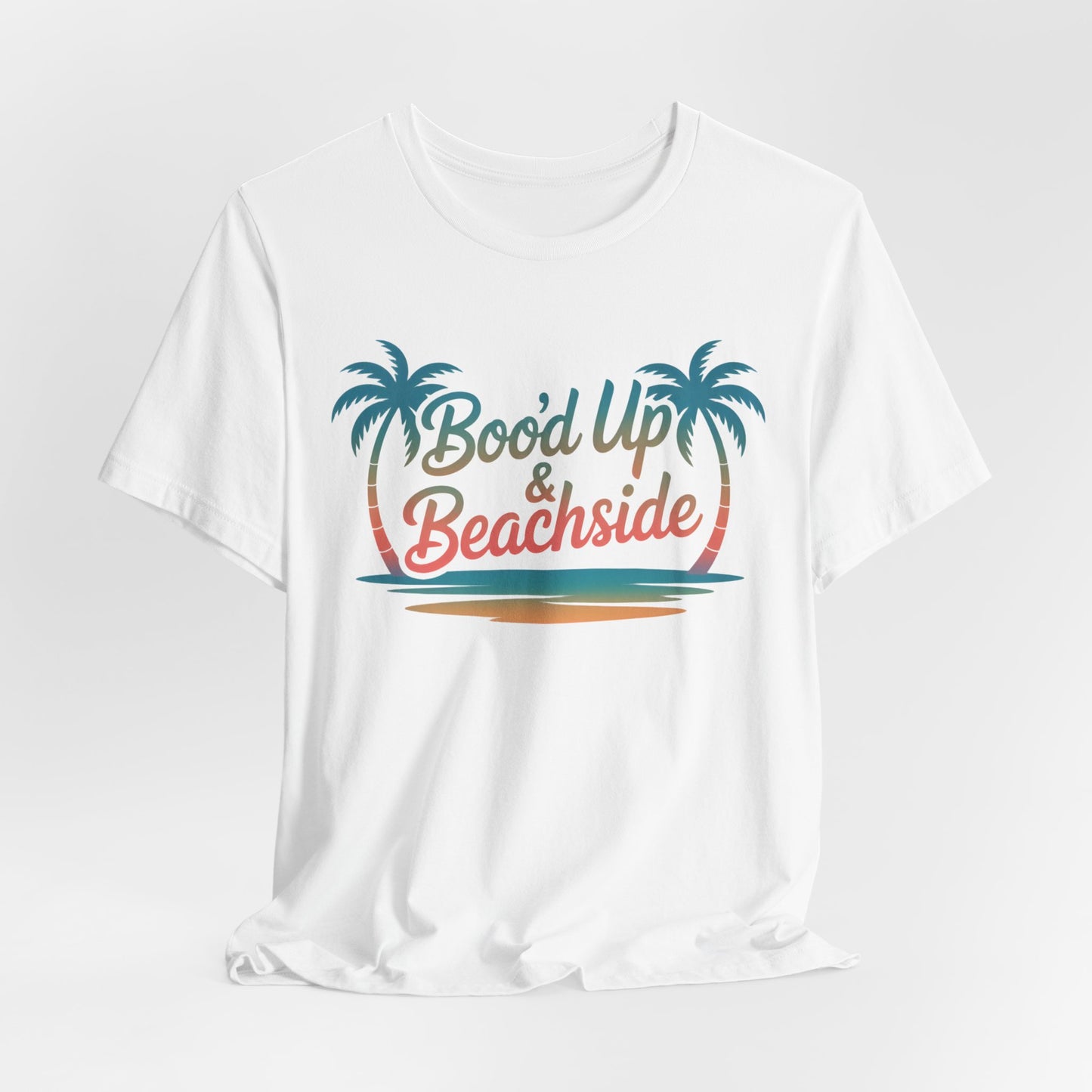 Bood Up & Beachside T-Shirt