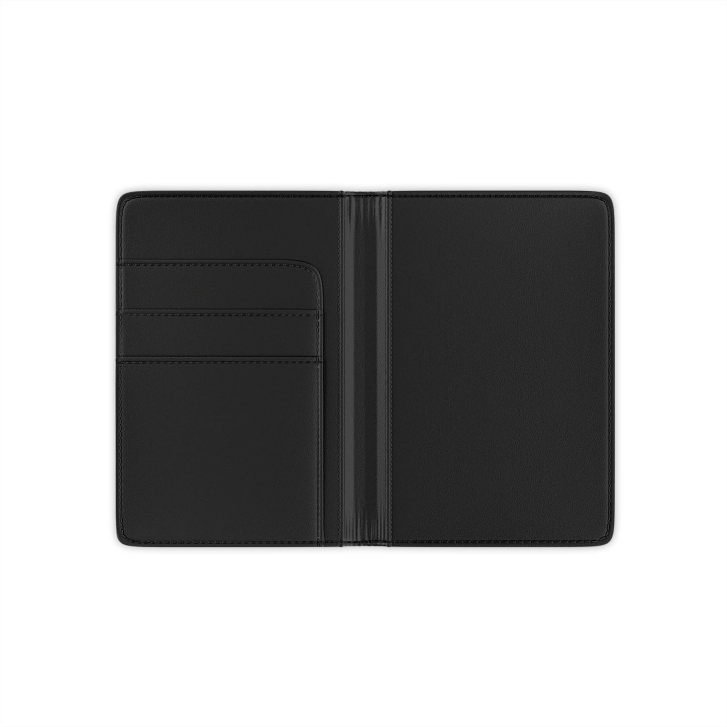 Proud Member Passport Cover - S. Braxton