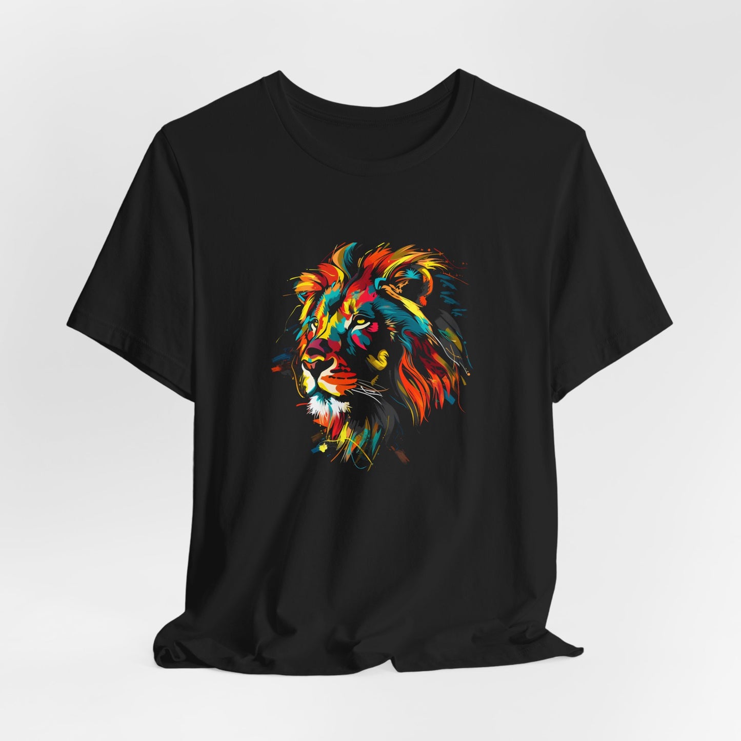 Simba Lion Unisex T-shirt
