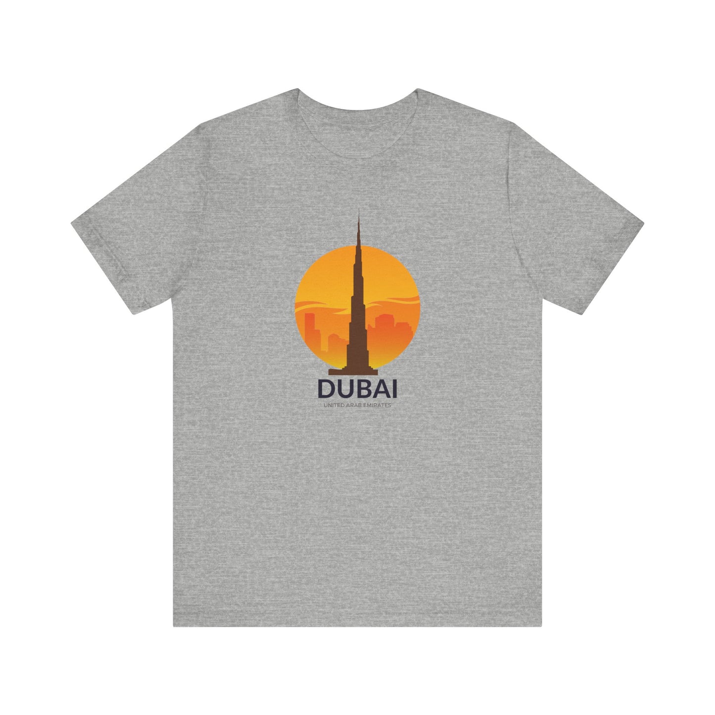 Dubai UAE v3 T-Shirt