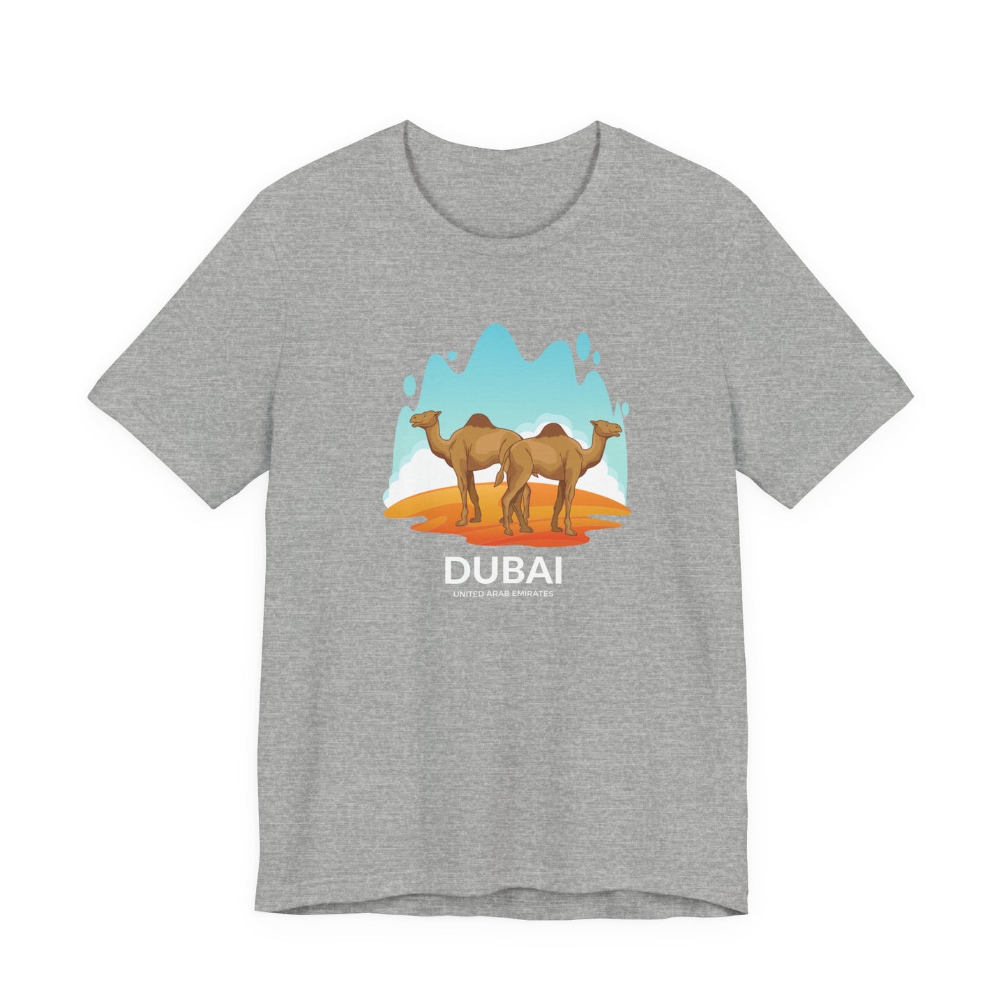 Dubai UAE v4 T-Shirt