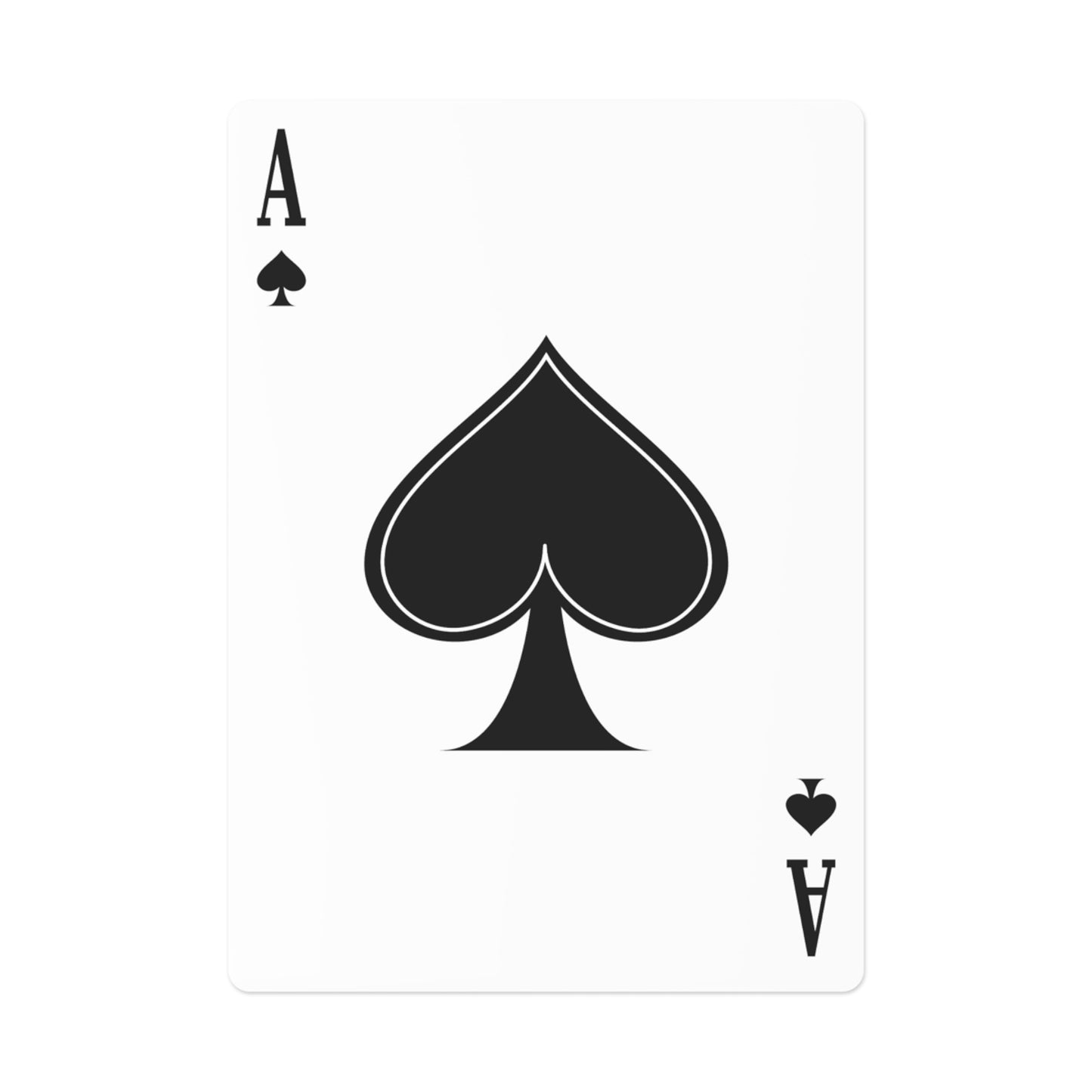 BKLYN LaLa Poker Cards