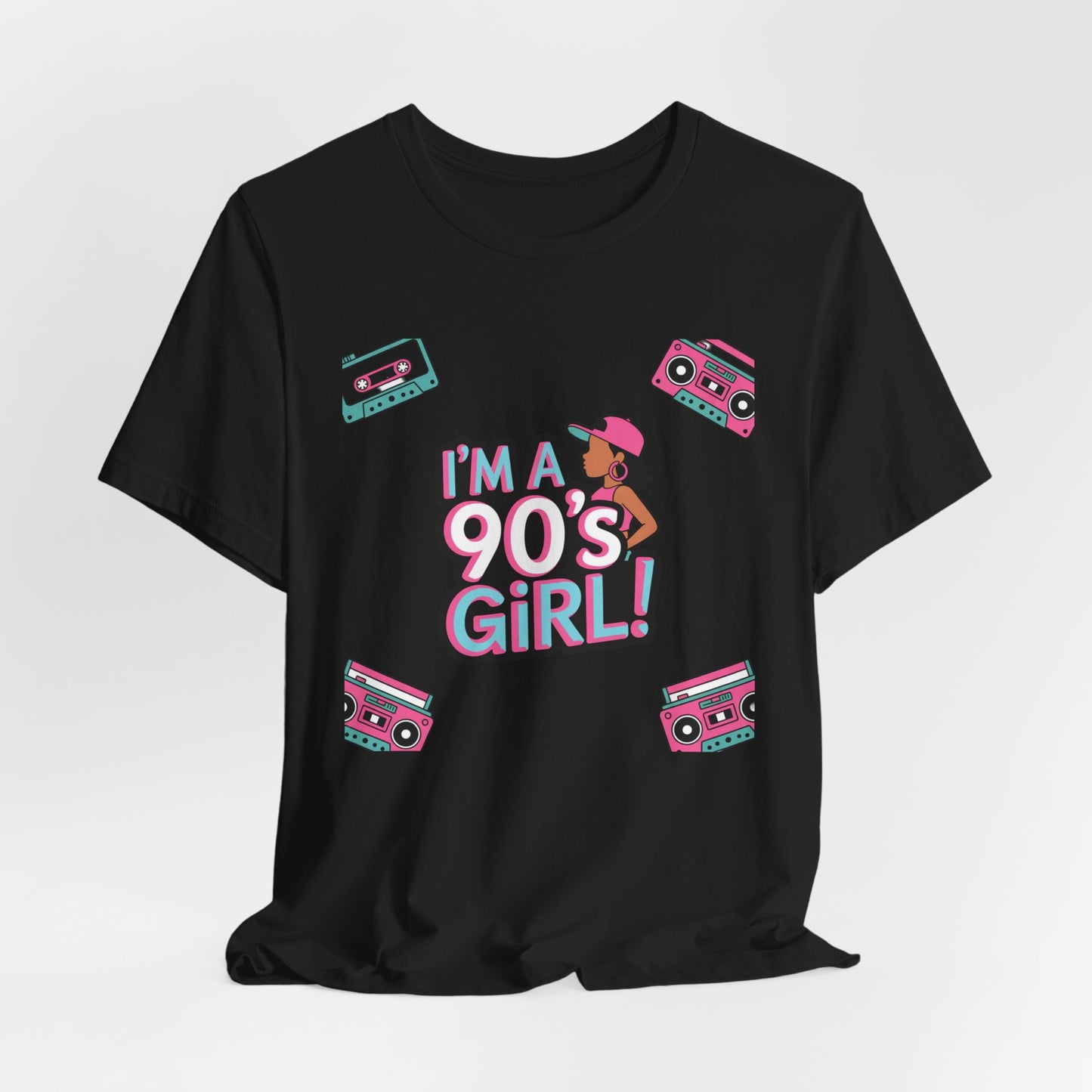 Retro Rewind: 90’s Girl Power T-Shirt