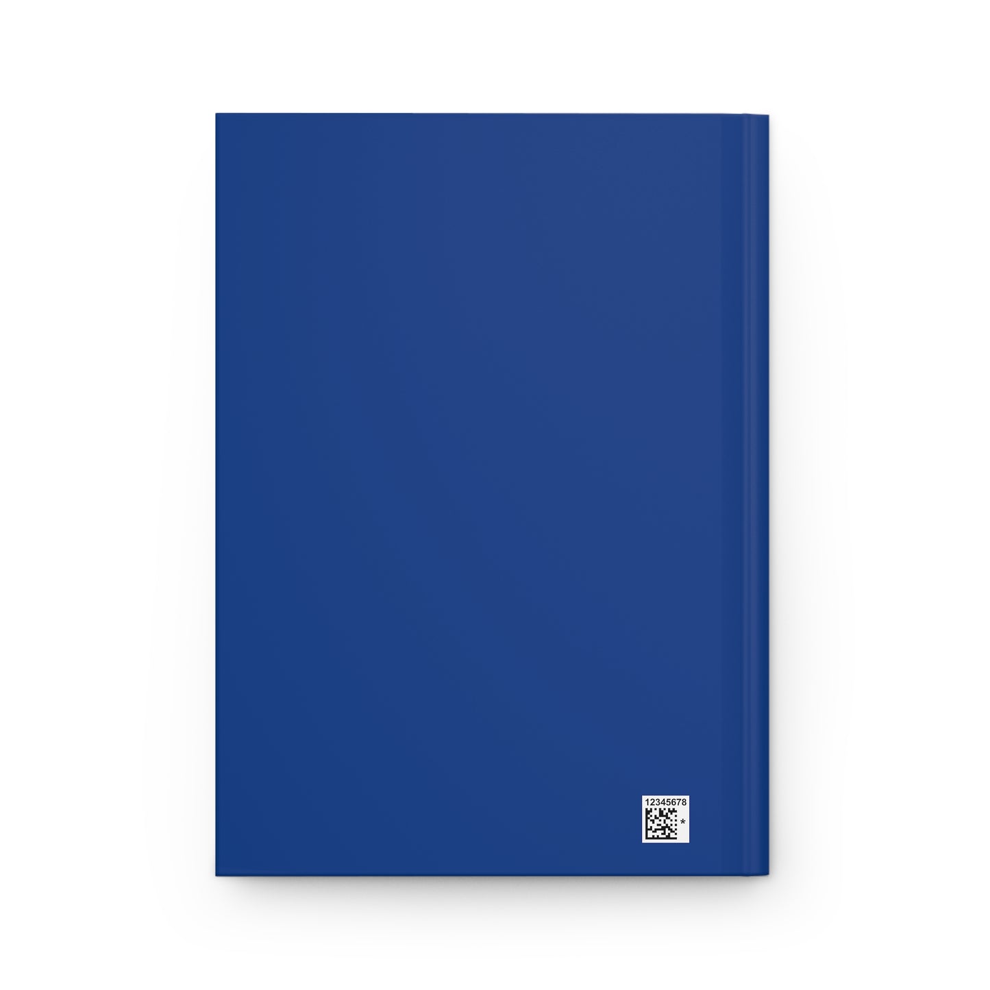 New Movement Hardcover Journal Matte - Blue