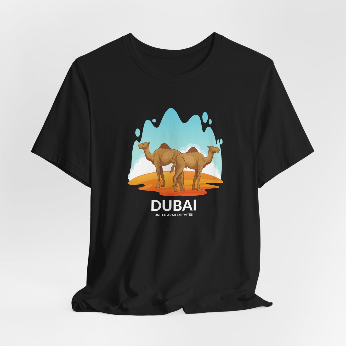 Dubai UAE v4 T-Shirt