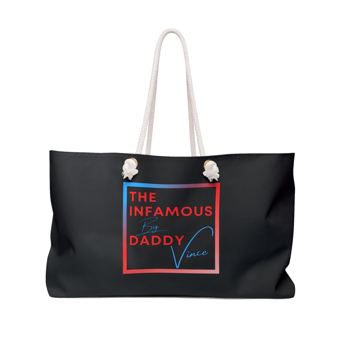 Big Vince Weekender Bag