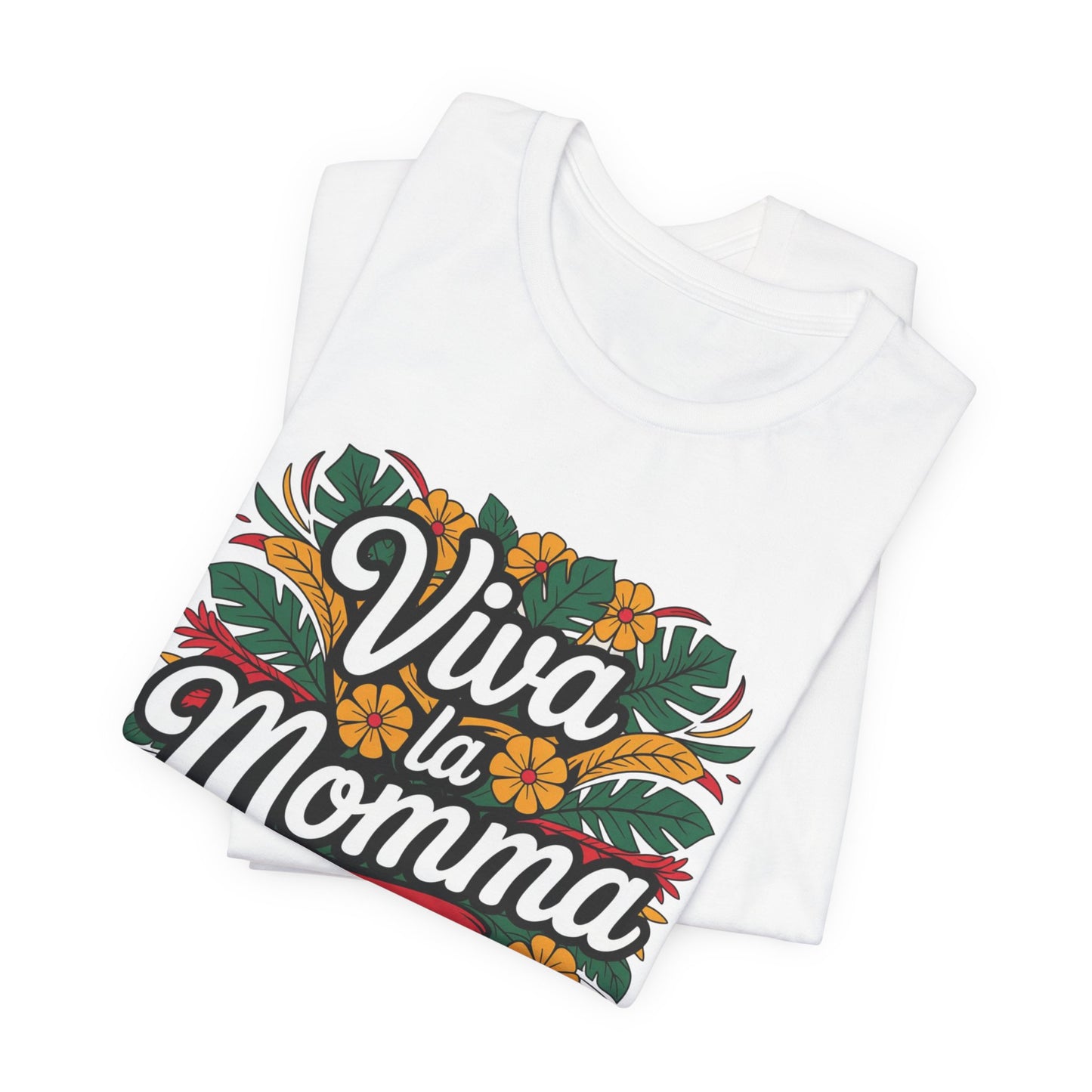 Boricua Love, Mami Style: Viva La Momma T-Shirt