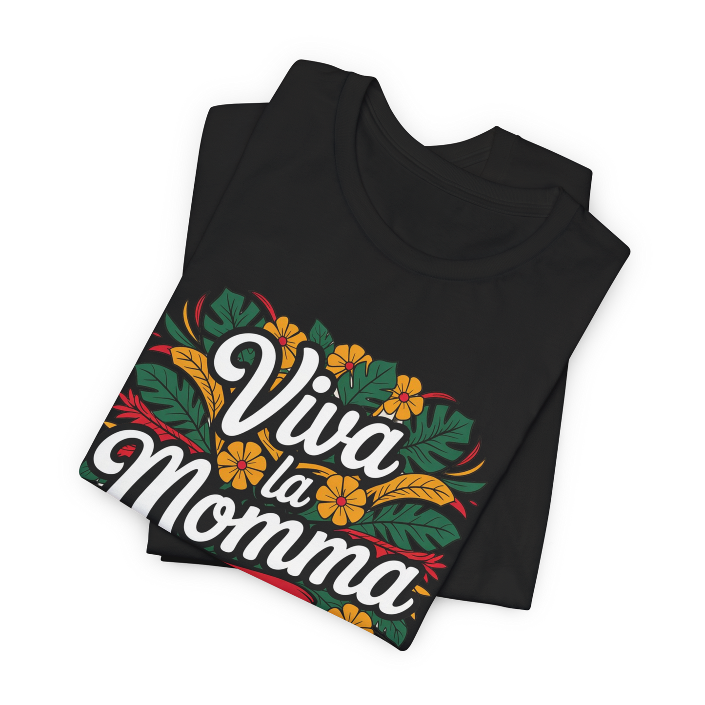 Boricua Love, Mami Style: Viva La Momma T-Shirt