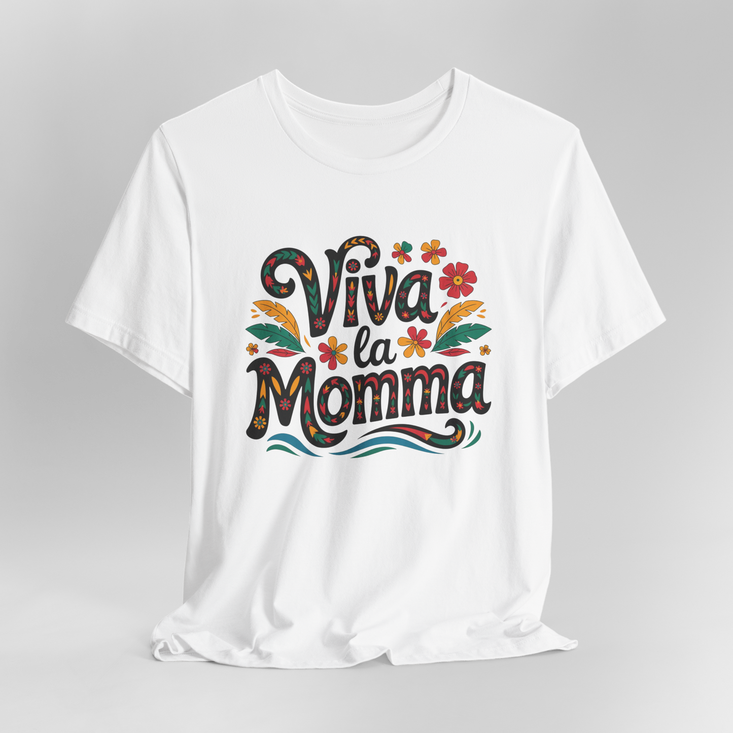 Puerto Rico's Viva La Momma T-Shirt