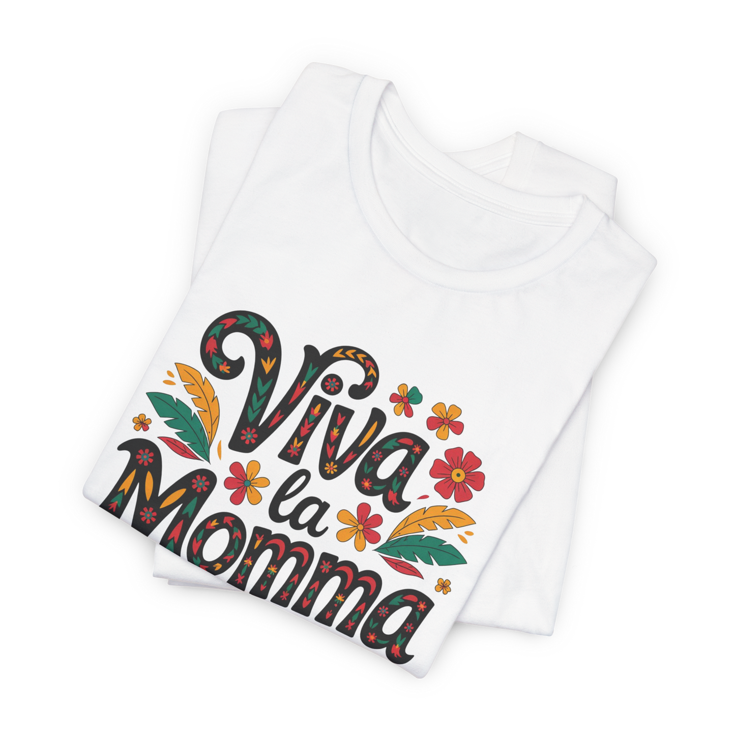 Puerto Rico's Viva La Momma T-Shirt