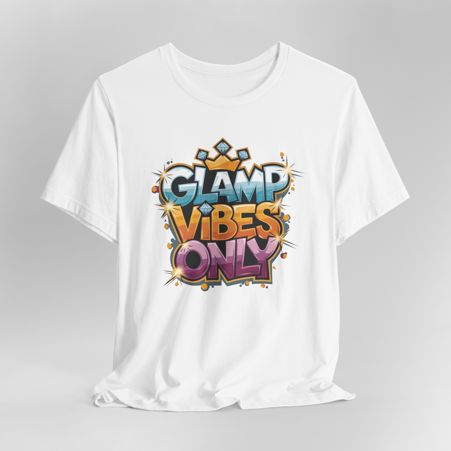 Glamp Vibes Only! T-Shirt
