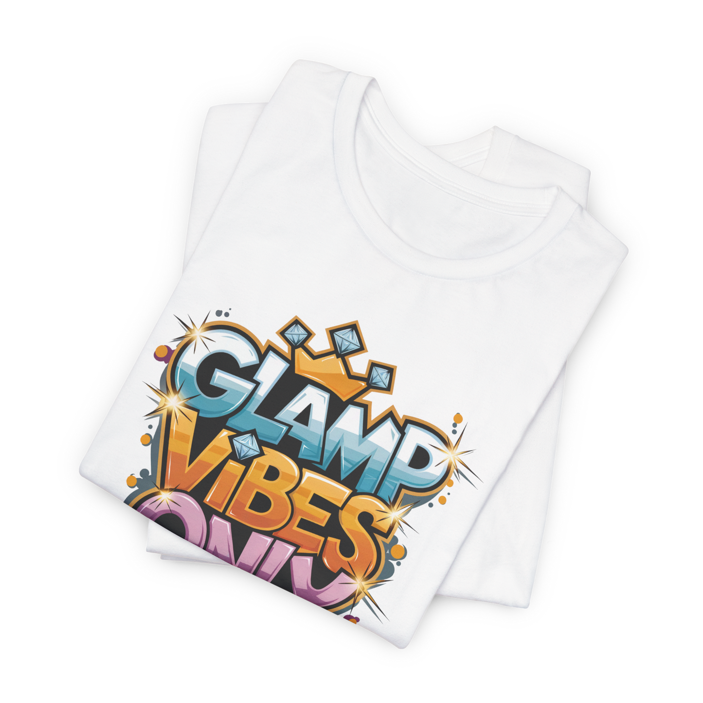 Glamp Vibes Only! T-Shirt