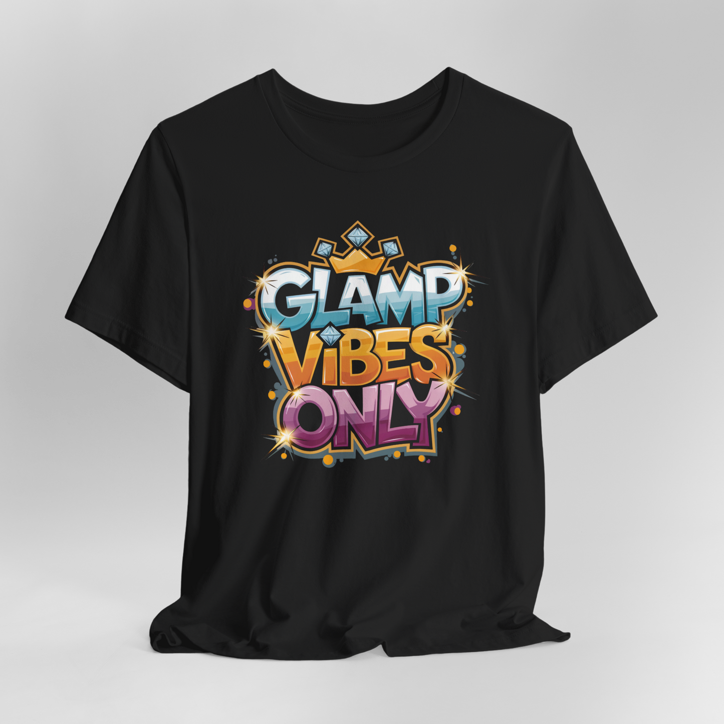 Glamp Vibes Only! T-Shirt