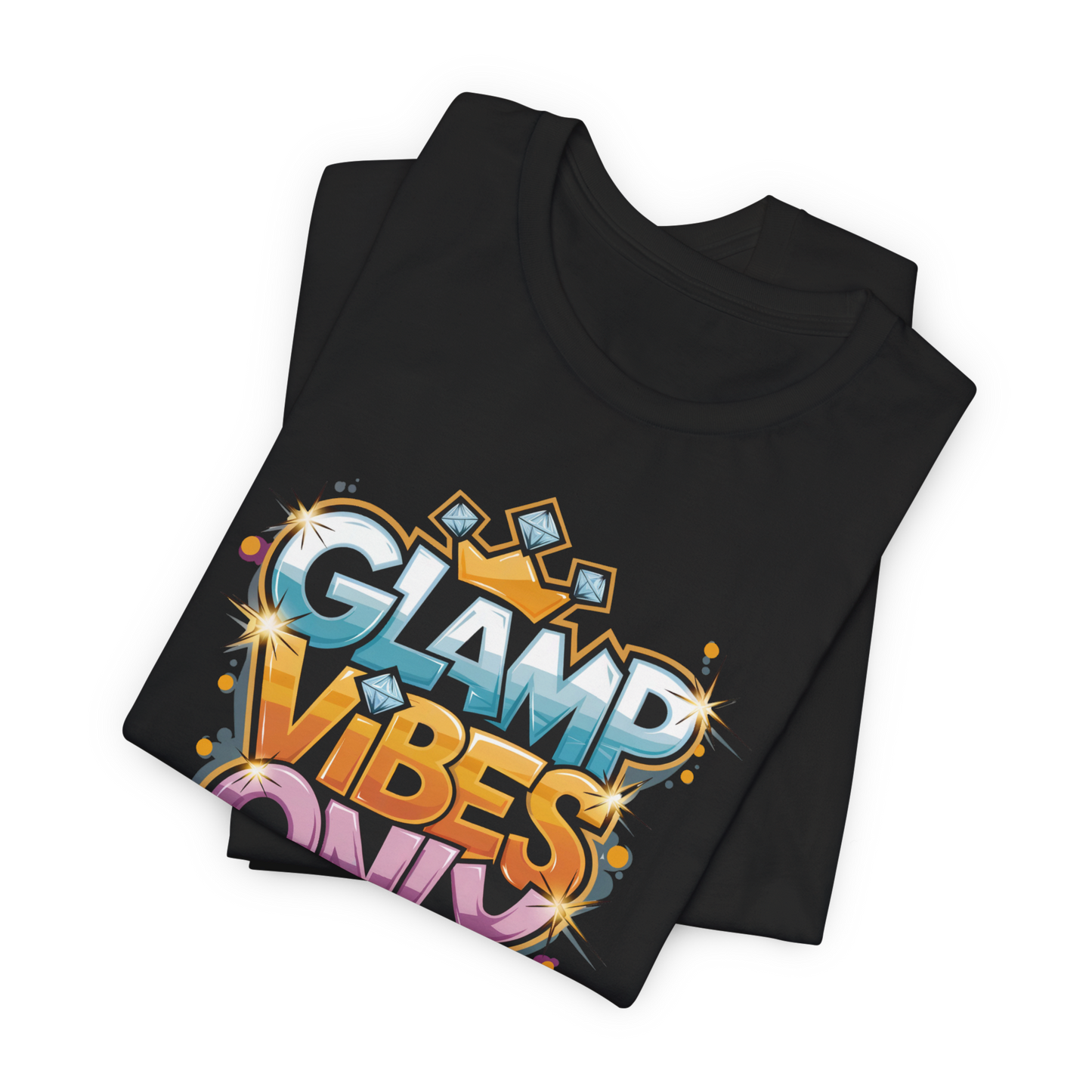 Glamp Vibes Only! T-Shirt