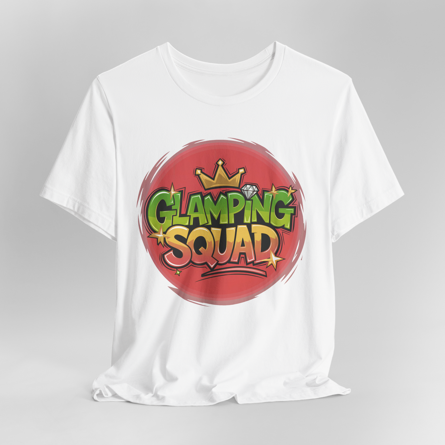 Glamping Squad T-Shirt