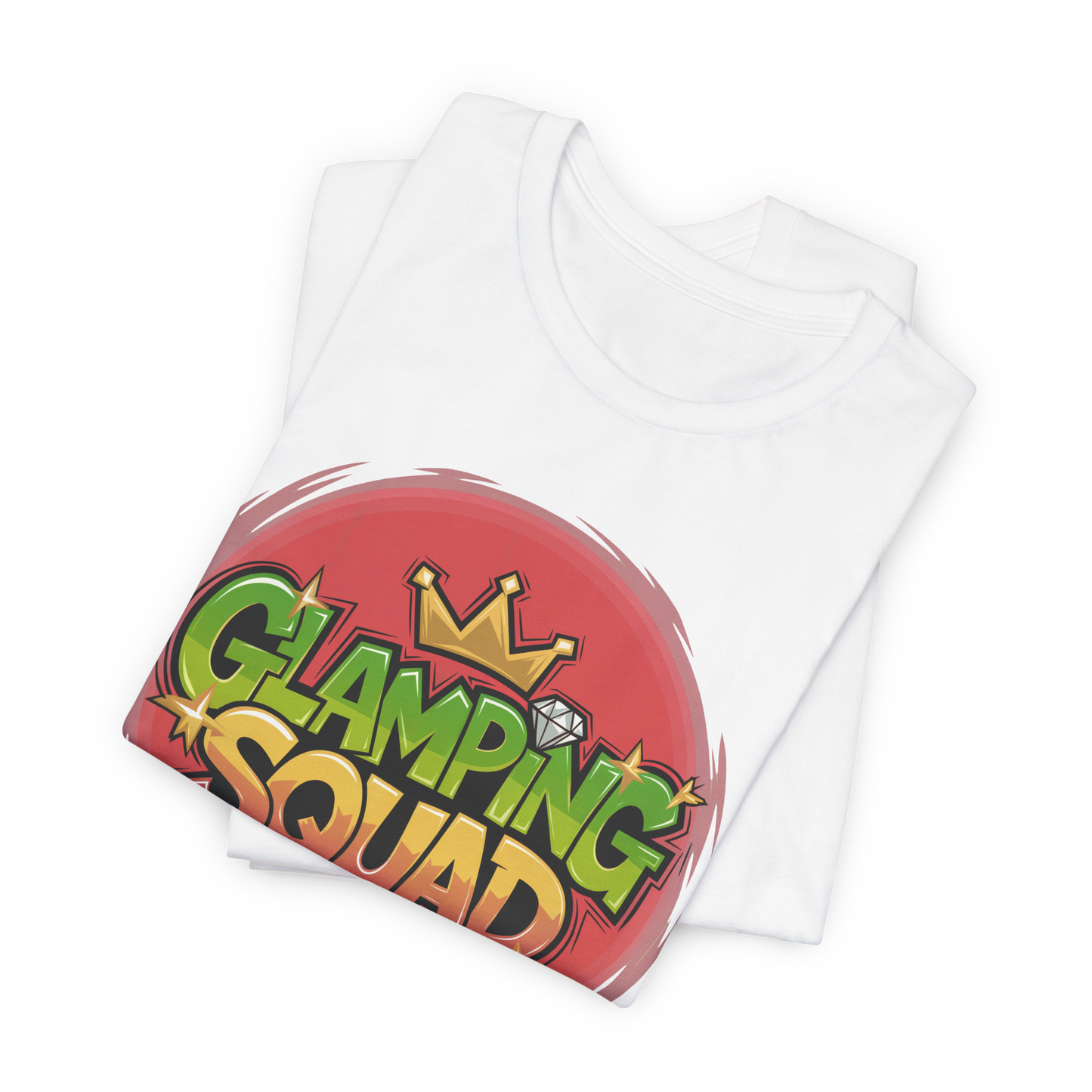 Glamping Squad T-Shirt