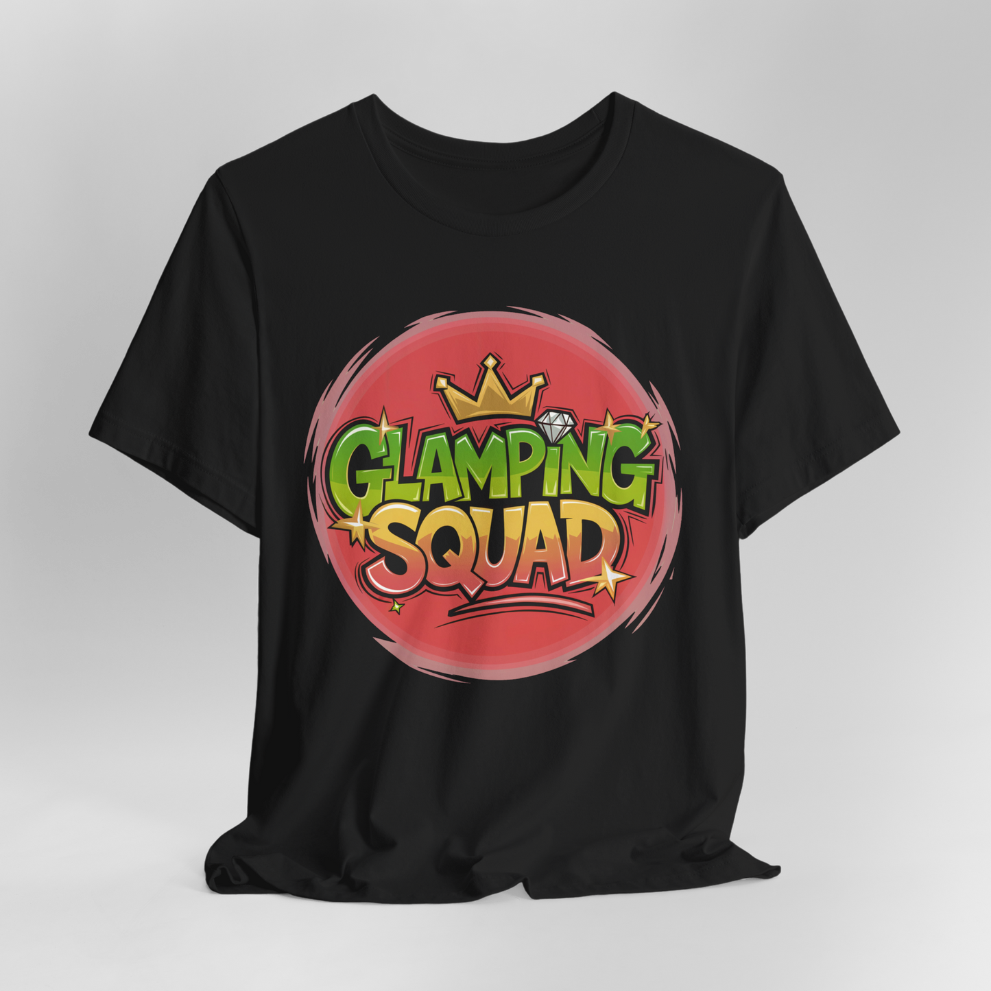 Glamping Squad T-Shirt