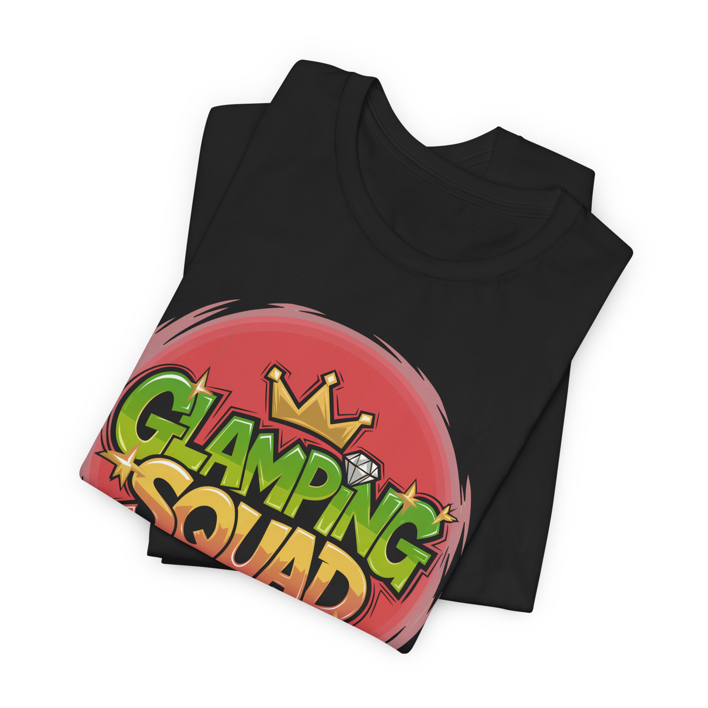 Glamping Squad T-Shirt