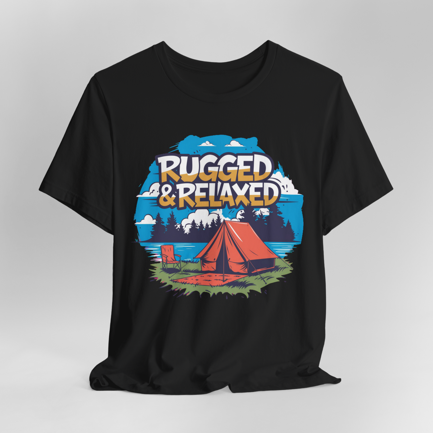 Rugged & Relaxed T-Shirt
