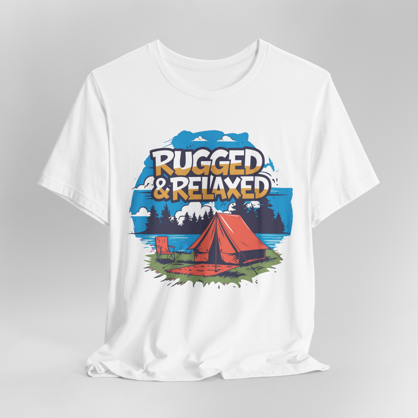 Rugged & Relaxed T-Shirt