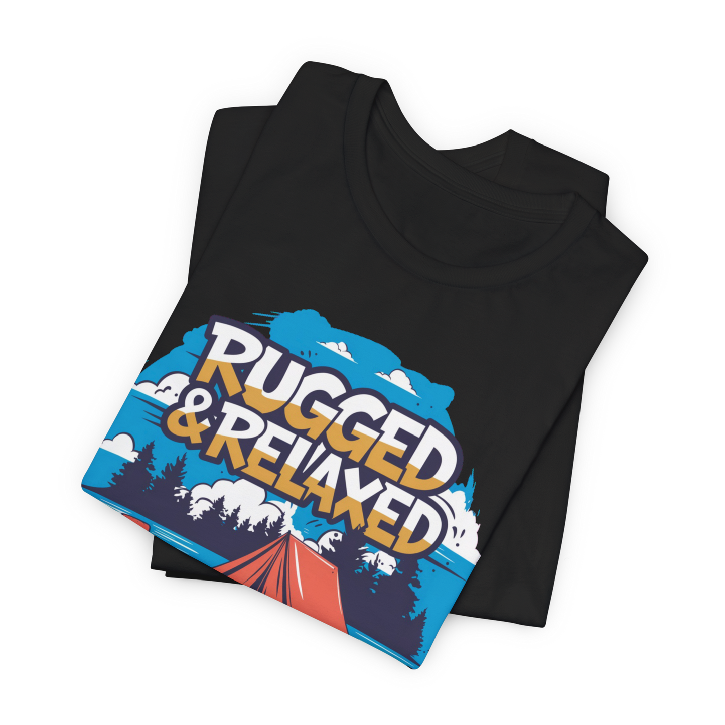 Rugged & Relaxed T-Shirt