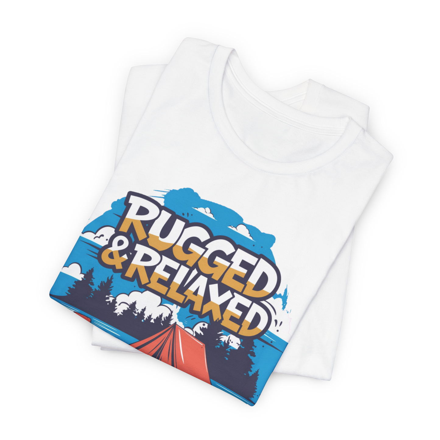 Rugged & Relaxed T-Shirt