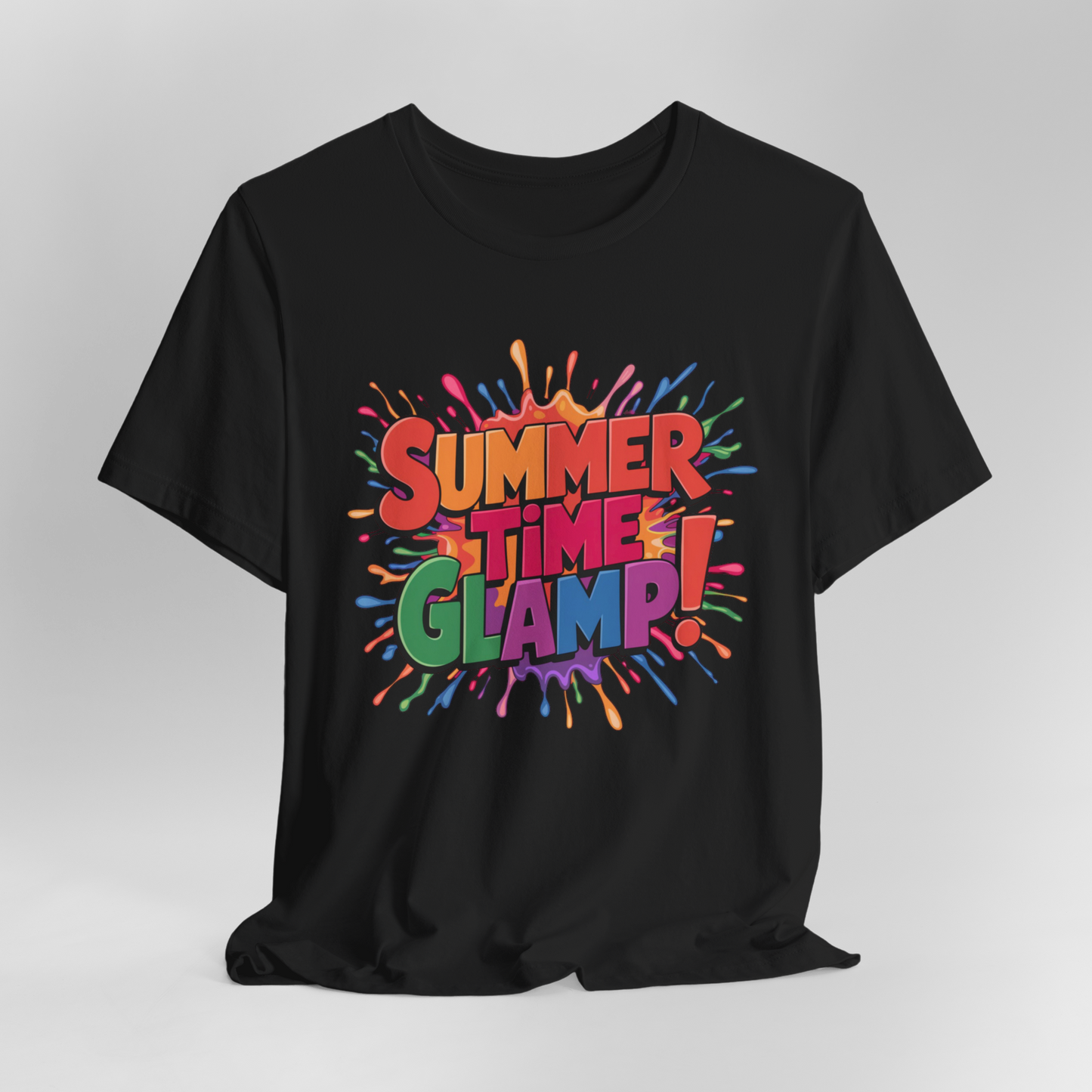 Summer Time Glamp Adventures T-Shirt