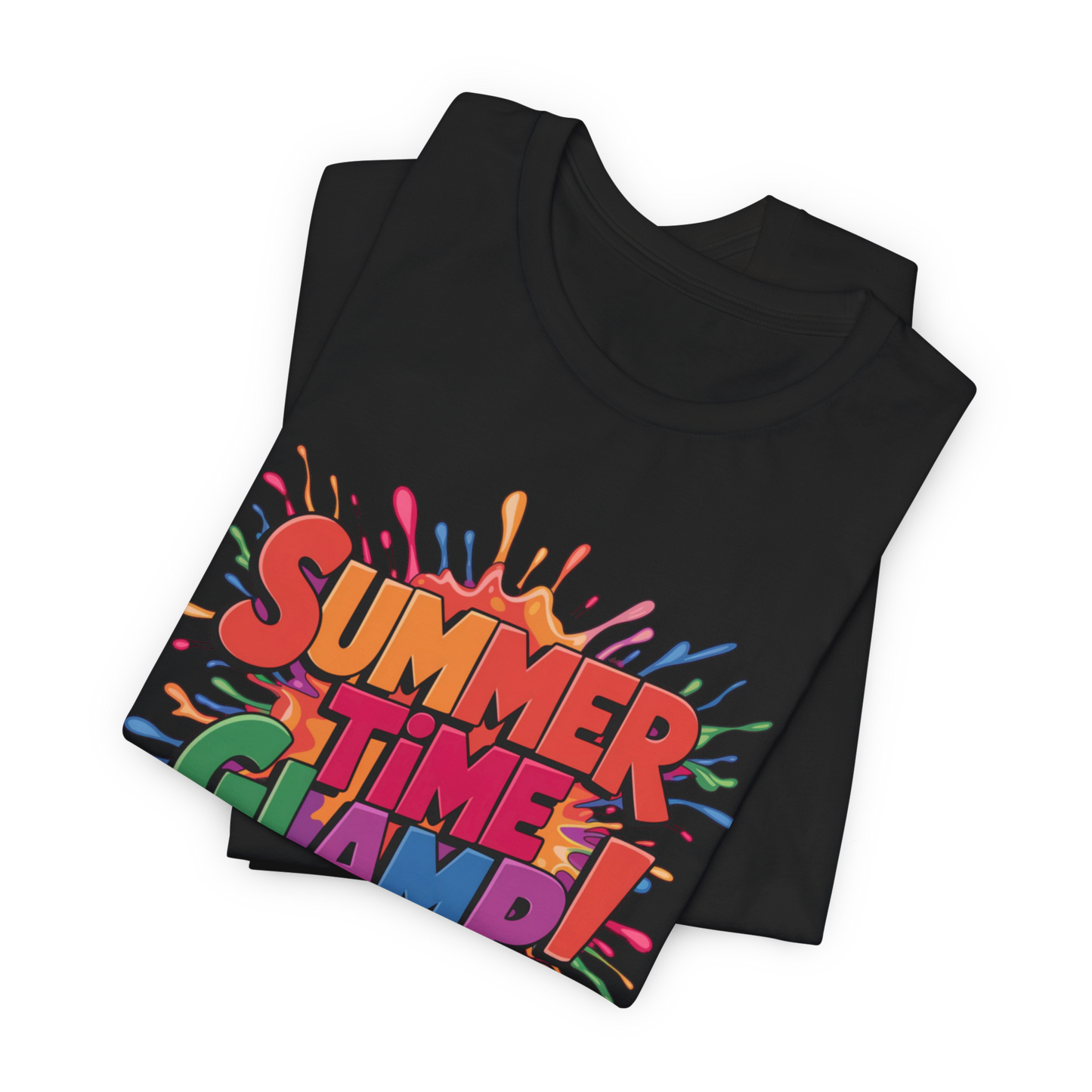 Summer Time Glamp Adventures T-Shirt