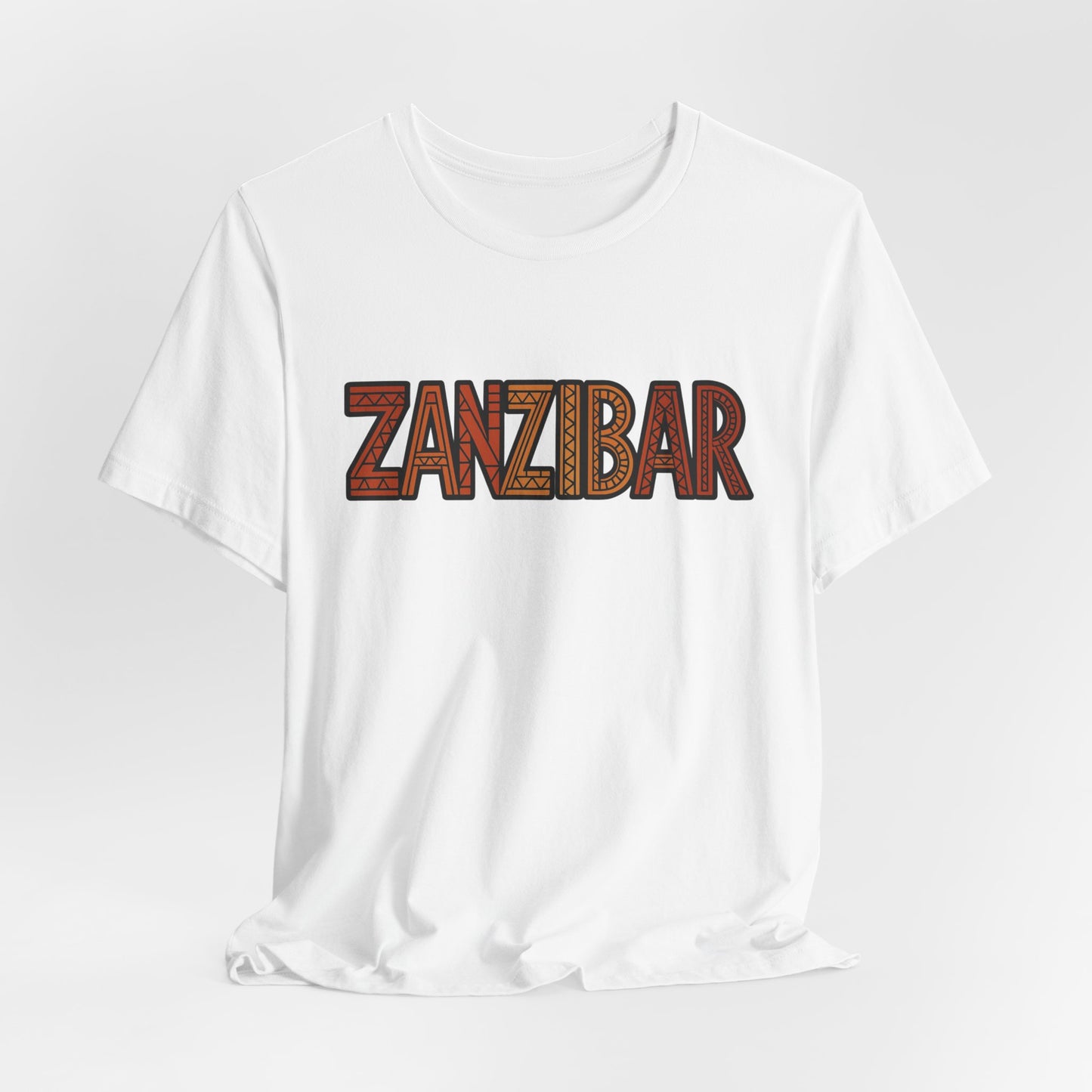 Drift Away: Zanzibar Serenity V2 T-Shirt