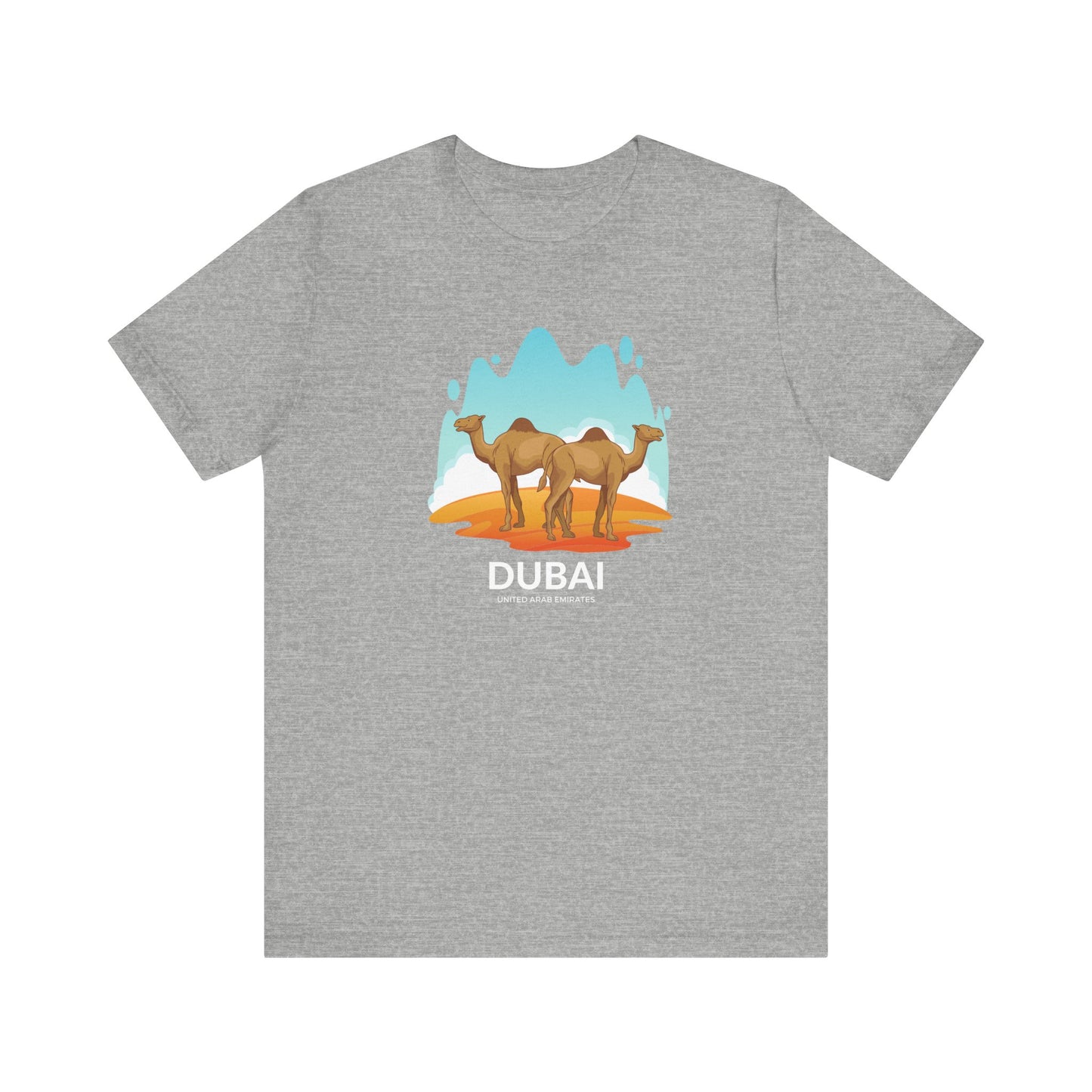 Dubai UAE v4 T-Shirt
