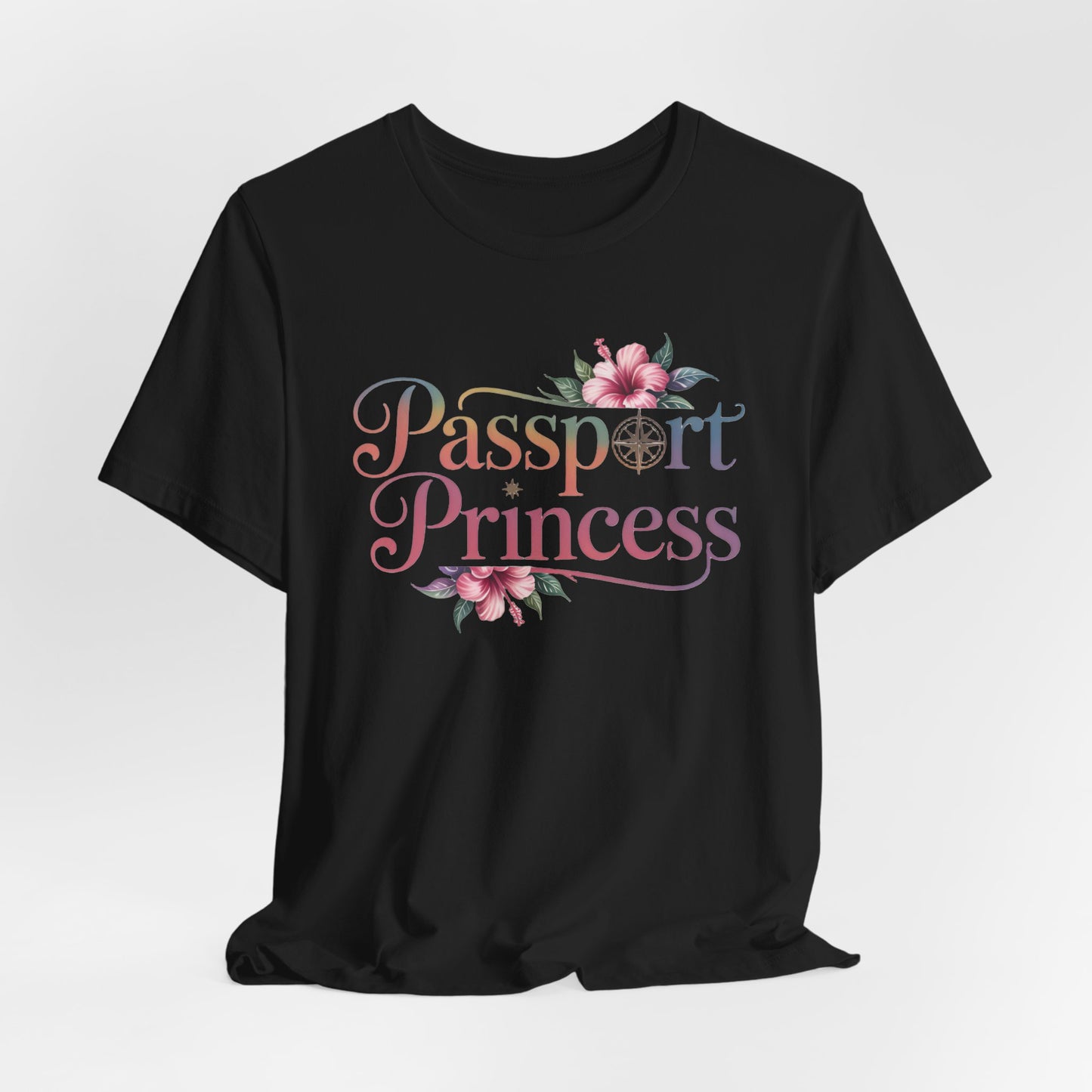 Passport Princess T-Shirt