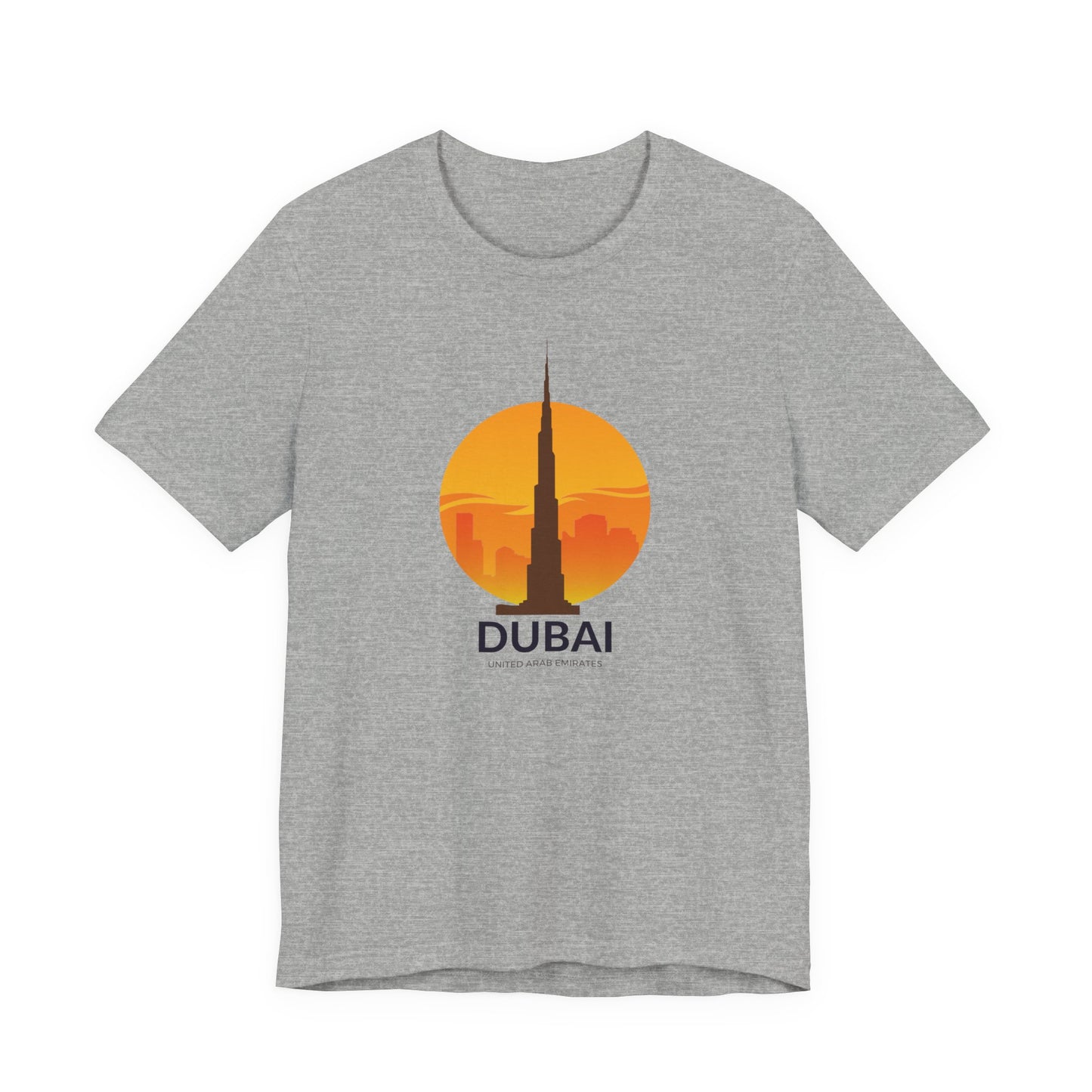 Dubai UAE v3 T-Shirt