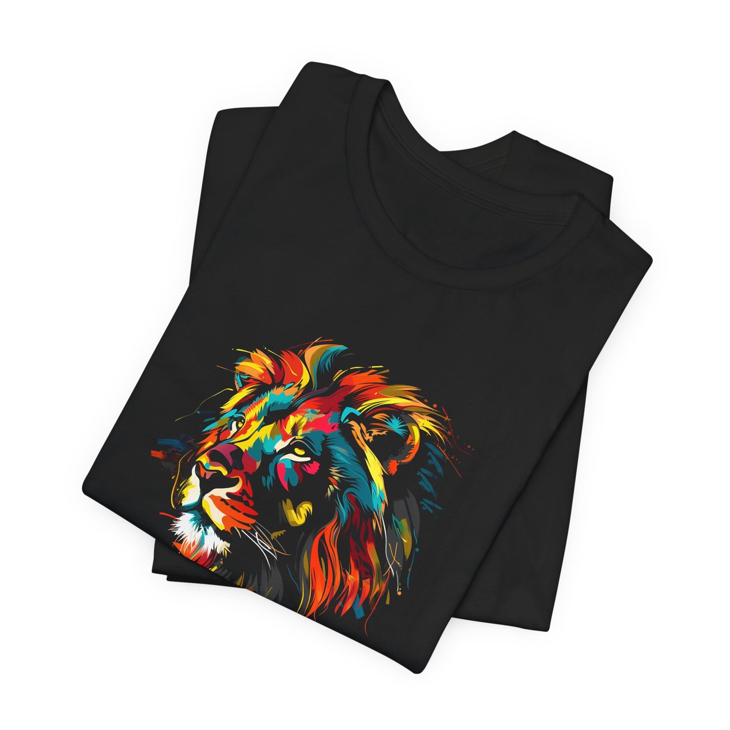 Simba Lion Unisex T-shirt