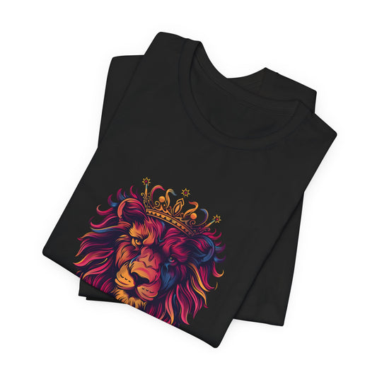 Mufasa Lion Unisex T-shirt