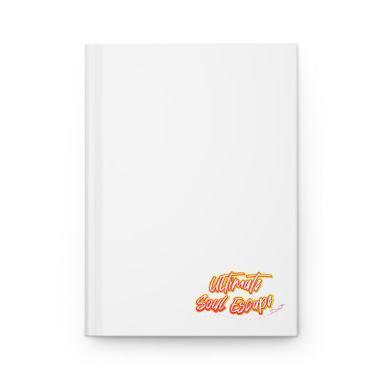 Autograph Hardcover Journal Matte - White