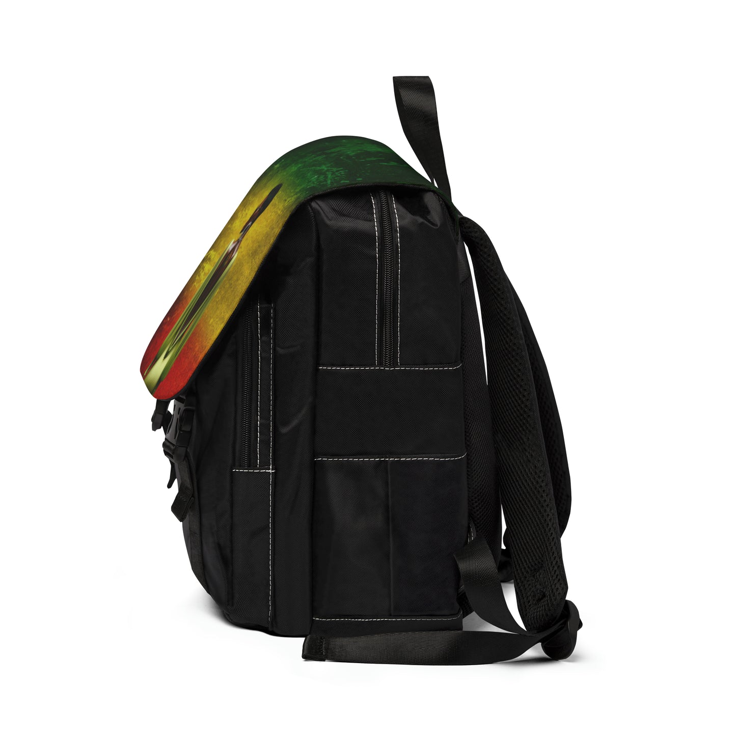 Forest Casual Shoulder Backpack