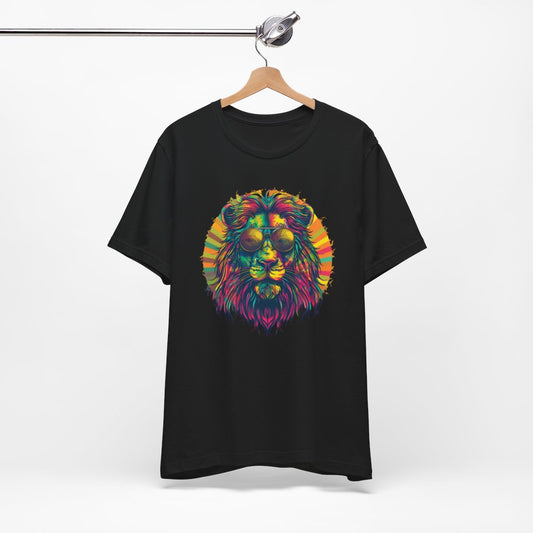 Amani Lion Unisex T-Shirt