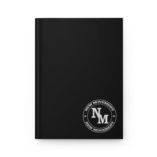 New Movement Hardcover Journal Matte