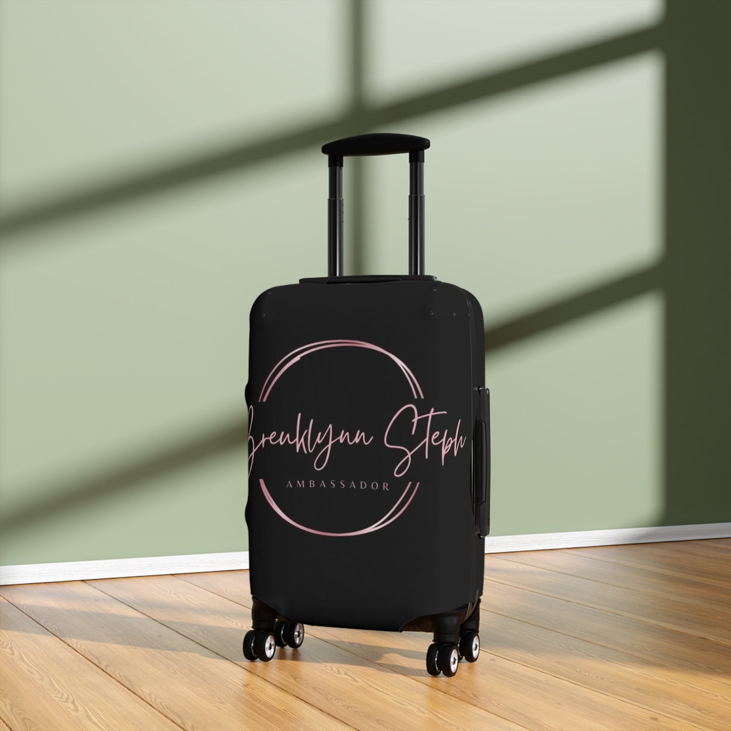 Breuklynn Steph Luggage Cover