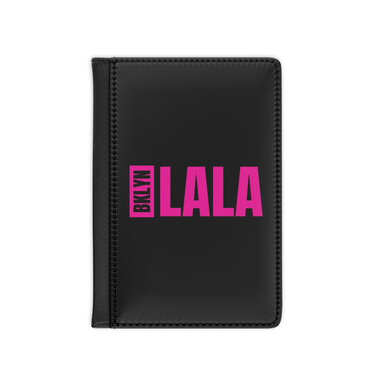 BKLYN LaLa Passport Cover