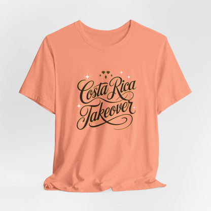 Costa Rica Takeover T-Shirt