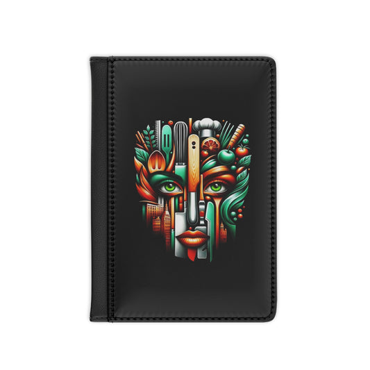 Green Eyez Passport Cover