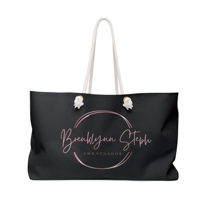 Breuklynn Steph Weekender Bag