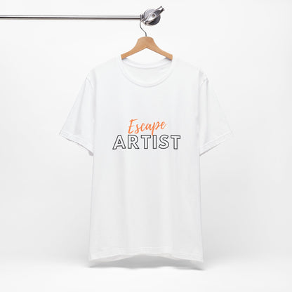 Escape Artist Unisex T-shirt