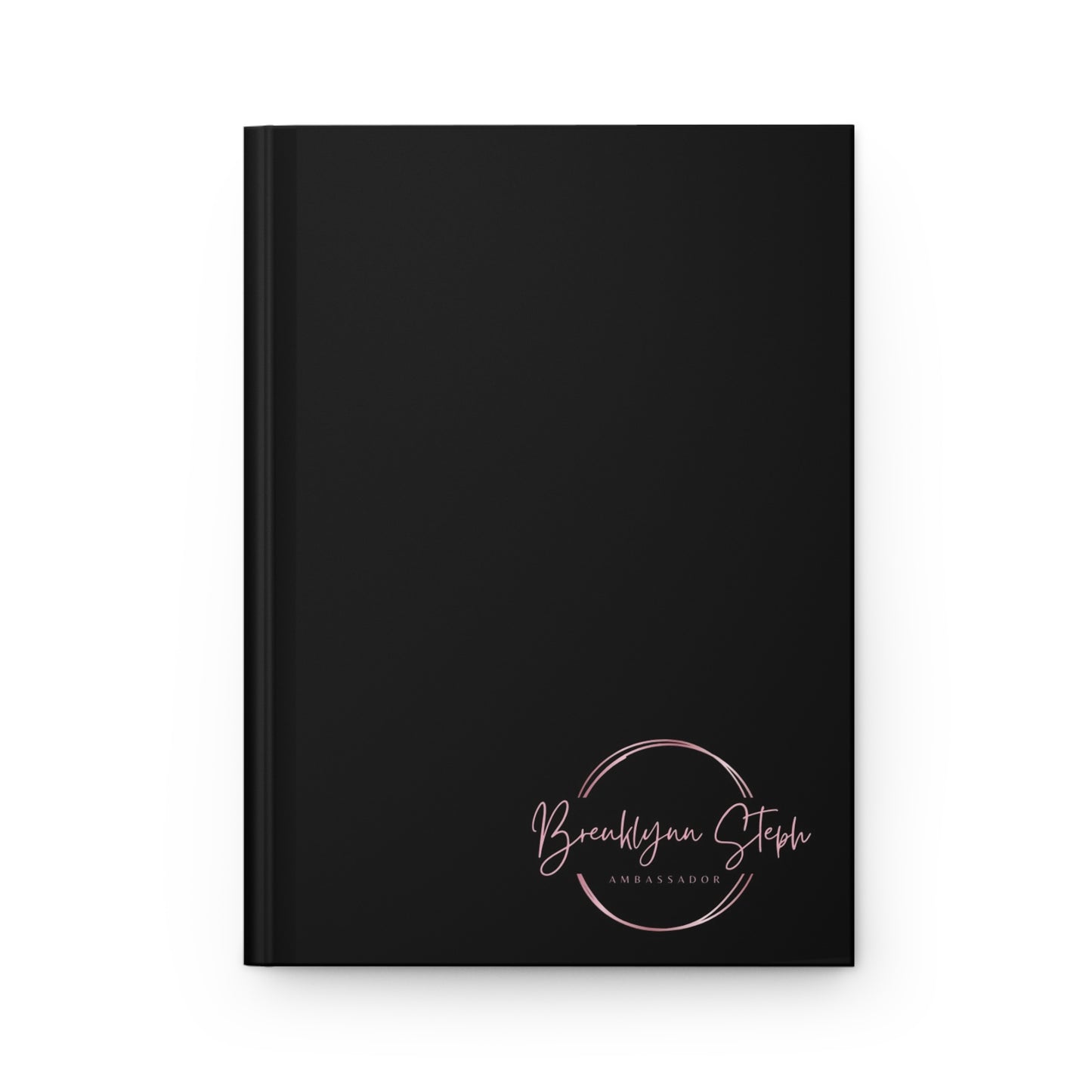 Breuklynn Steph Hardcover Journal Matte