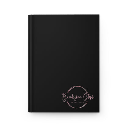 Breuklynn Steph Hardcover Journal Matte