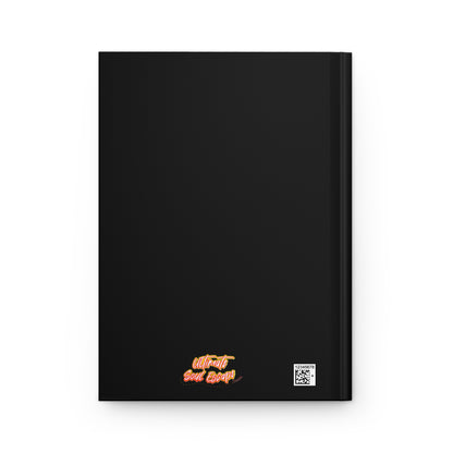 Hardcover Journal Matte