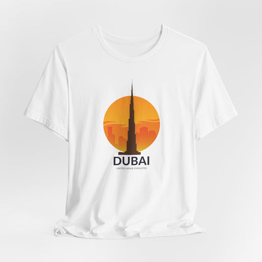 Dubai UAE v3 T-Shirt